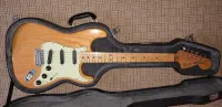 Fender Stratocaster Electric guitar - Derzsi Bálint [September 14, 2024, 4:42 pm]