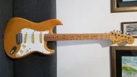 Fender Stratocaster Elektromos gitár - Zsolt Berta [2024.08.05. 20:30]