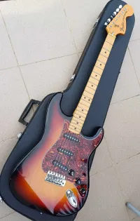 Fender Stratocaster Electric guitar - Derzsi Bálint [September 14, 2024, 6:09 pm]