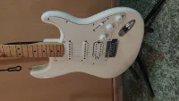 Fender Stratocaster HSS Mexico Elektromos gitár - Nagy Richárd [Ma, 12:31]