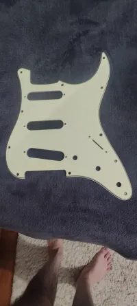 Fender Stratocaster Koptató Pickguard - Jimmi666 [Today, 12:52 pm]