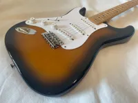 Fender Stratocaster LH Ľavá elektrická gitara - Kőszegi László [September 10, 2024, 9:35 am]