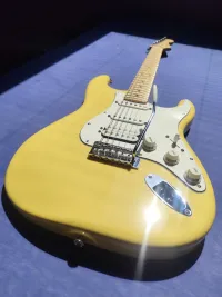 Fender Stratocaster MIM Electric guitar - Vidám István [August 8, 2024, 10:42 am]