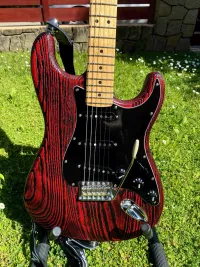 Fender Stratocaster NAMM LE Elektromos gitár - Kerényi Zoltán Péter [2024.09.23. 18:17]