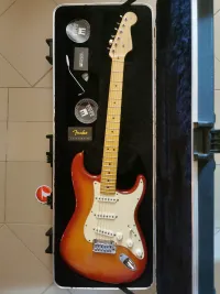 Fender Stratocaster Standard Elektrická gitara - Roger Mooer [Yesterday, 1:58 pm]