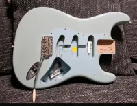 Fender Stratocaster Yngwie Malmsteen Series 2 Body Cuerpo de guitarra - Alin Stoenescu [Day before yesterday, 9:26 pm]