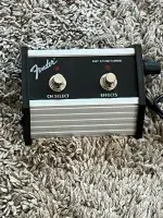 Fender SuperChamp Pedal de interruptor - Mácsodi Ferenc [September 6, 2024, 6:28 pm]