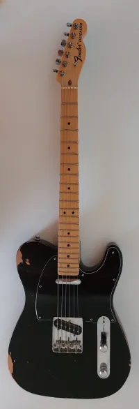 Fender Telecaster E-Gitarre - TRUCK24 [Today, 2:11 pm]