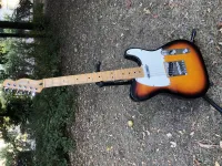 Fender Telecaster MIM 2001 E-Gitarre - Balázs Árpád Csaba [September 12, 2024, 2:19 pm]