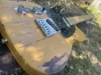 Fender Telecaster player seria Left handed electric guitar - Zsolt Bóta [Today, 2:21 pm]