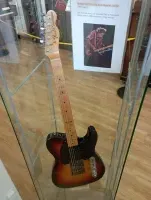 Fender Telecaster TL67 65SPL  Keith Richards Guitarra eléctrica - Kováts Gergely [September 16, 2024, 5:42 pm]