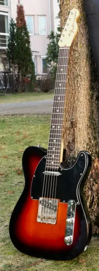 Fender Telecaster USA Elektromos gitár - Max Forty [2024.07.19. 13:38]