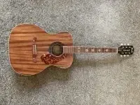 Fender Tim Armstrong Hellcat Electro-acoustic guitar - Dobrosi Zoltán [June 14, 2024, 11:49 pm]
