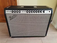 Fender Twin Reverb 1972 Guitar combo amp - kicsiA [Day before yesterday, 4:00 pm]