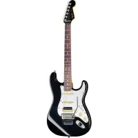 Fender Ultra Luxe Stratocaster HSS Electric guitar - Zenemánia [June 12, 2024, 12:23 pm]