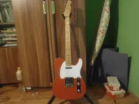 Fender Vintera 50-es Telecaster Elektromos gitár