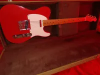 Fender Vintera 50s Tele FR MIM Elektromos gitár - Zenemánia [Ma, 17:54]