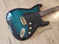 Fenix ST40 stratocaster Electric guitar - Halmai László [August 11, 2024, 1:12 pm]