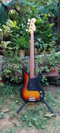 Fernandes FPB-40, Limited edition Bass Gitarre - Migi [Yesterday, 9:41 pm]