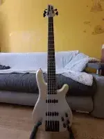 Fernandes Gravity Deluxe 5 5-Saiter Bass-Gitarre - Balog Máté [September 21, 2024, 11:13 am]