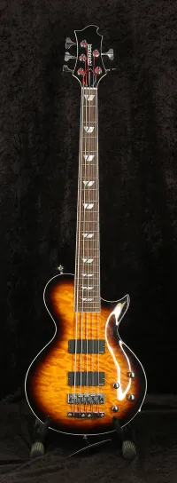 Fernandes Monterey V Dlx. Bass Gitarre - Vintage52 Hangszerbolt és szerviz [June 7, 2024, 4:25 pm]