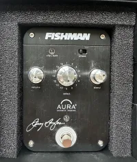 Fishman Jerry Douglas Aura dobro pedal Effect pedal - Blues Willis [June 16, 2024, 7:49 am]