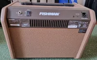 Fishman Loudbox Mini Charge Akustikgitarrenverstärker - Imre Dániel [Day before yesterday, 1:00 pm]