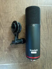 Focusrite CM25MKIII Condenser microphone - Kovács P [June 30, 2024, 2:04 pm]