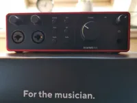 Focusrite Focusrite Scarlett4i4  4th gen