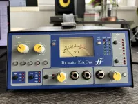 Focusrite ISA One Preamplificador - Faz`ekas Csaba [September 16, 2024, 5:37 pm]