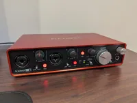 Focusrite Scarlett 2i4 2nd Gen USB External sound card - merk51 [August 19, 2024, 6:28 pm]