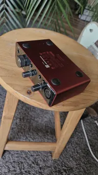 Focusrite Solo Scralet 3rd Gen Audio interface - Faluzo [Day before yesterday, 8:13 pm]
