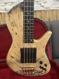 Fodera Emperor II Elite Bass guitar - dusan greno [July 31, 2024, 2:16 pm]