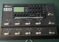 Fractal audio AX8 Procesador de efectos múltiples - isii [May 29, 2024, 11:16 am]