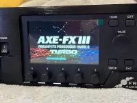 Fractal audio Axe-Fx III MK II Turbo Multi-effektový procesor - Zetz Gábor [September 23, 2024, 2:29 am]