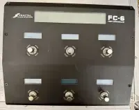 Fractal audio FC-6 Foot control switch - Kiss József [June 12, 2024, 4:13 pm]