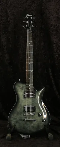 Framus D-series Panthera Supreme Elektromos gitár - Vintage52 Hangszerbolt és szerviz [Tegnap, 10:49]