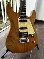 Framus Diablo Pro