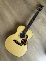 Framus FF 14 SV Guitarra acústica - JohnnyStefan [September 10, 2024, 10:51 pm]