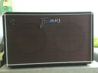 Framus Fr 212 cs Guitar cabinet speaker - Fehér Norbi [June 16, 2024, 12:00 pm]