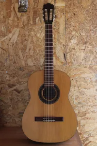 Framus Ideal 522 Guitarra clásica - Papp Norbert [September 17, 2024, 8:28 pm]