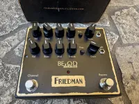 Friedman BE OD Delux Pedal - Péter Árpád [September 22, 2024, 1:05 pm]