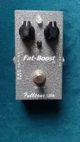 Fulltone FAT BOOST Booster - Thom [Ma, 19:56]
