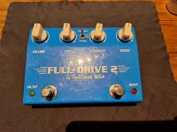 Fulltone Full-Drive3 Overdrive - jasipapa [Tegnap, 18:55]