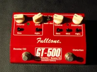 Fulltone GT500 Pedál - Oltári Bass [Tegnapelőtt, 11:41]