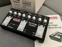 G lab Dual Vintage Overdrive Distortion - mandul [August 12, 2024, 12:47 pm]