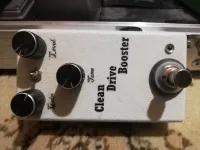 Gajdos CleanDrive booster Pedal - CountryBoy [Day before yesterday, 6:11 pm]