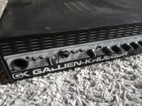 Gallien-Krueger 700RB Bass guitar amplifier - kaya [September 3, 2024, 2:55 pm]