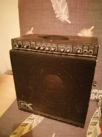 Gallien-Krueger MB 200 Combo de bajo - H I [September 11, 2024, 10:28 am]