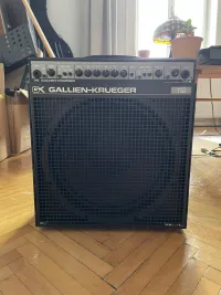 Gallien-Krueger MB150e Bass guitar combo amp - matyi5678 [Yesterday, 7:15 pm]